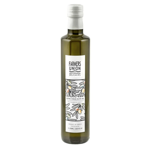 Farmers Union - Organic Extra Virgin Olive Oil - [250ml]