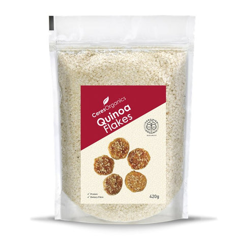 Ceres - Quinoa Flakes - [420g]