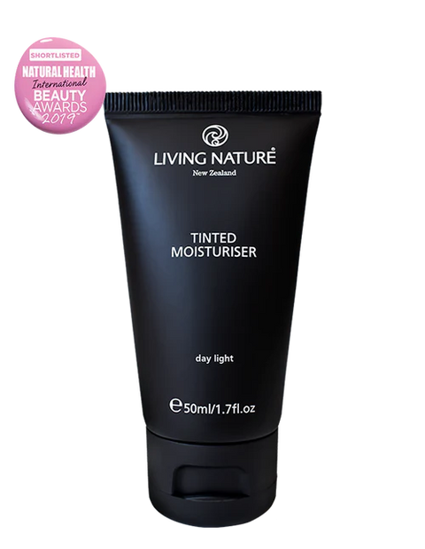 Living Nature - Tinted Moistursier Day Light - [50ml]
