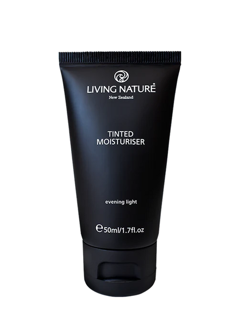 Living Nature - Tinted Moisturiser Evening Light - [50ml]