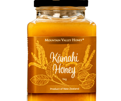 Mountain Valley Honey - Kamahi - [1.35kg]