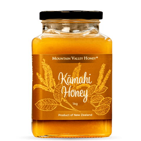 Mountain Valley Honey - Kamahi - [400g]