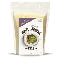 Thumbnail for Ceres - Organic White Jasmine Rice - [500g]