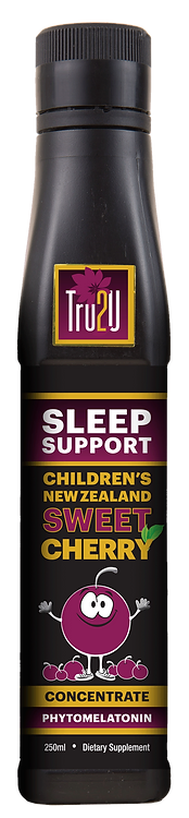 Tru2U - Sweet Cherry Sleep Support Child - [250ml]