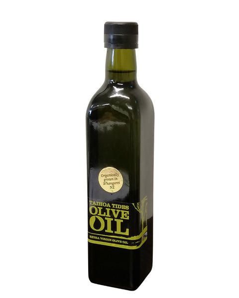 Taihoa Tides - Organic Olive Oil - [500ml]