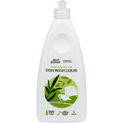 Eco Planet - Dish Wash Liquid [Tarata & Kaffir] - [500ml]