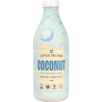 Little Island - Coconut Milk - [1 Litre]