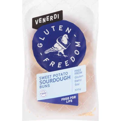 Venerdi - Broken Black Rice & Polenta Sourdough - [550g]