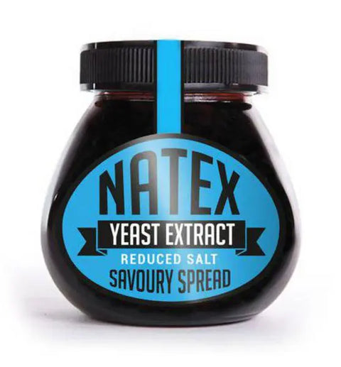 Natex - Yeast Extract Reduced Salt Savoury Spread - [225g]