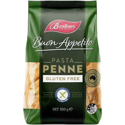 Buon Tempo - Pasta Penne Gluten Free - [350g]