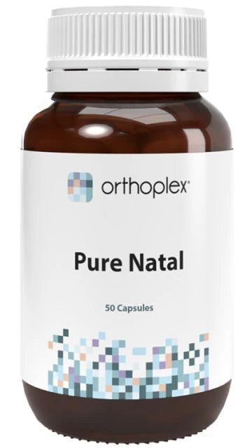 Orthoplex - Pure Natal - [50 Caps]