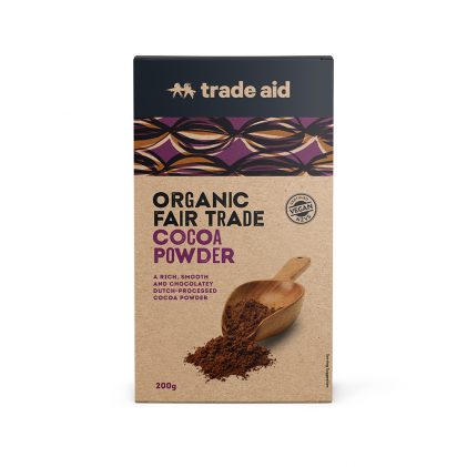 Trade Aid - Organic Baking Cocoa - [200g]