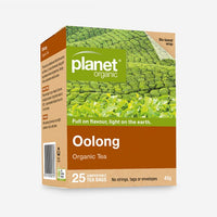 Thumbnail for Planet Organic - Oolong Tea - [25 bags]