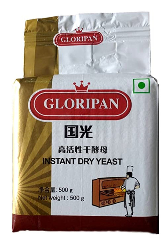 Gloripan - Instant Dry Yeast - [500g]