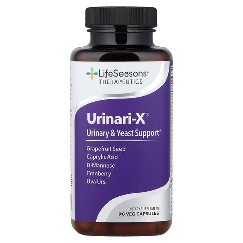 LifeSeasons - Urinari - [90caps]