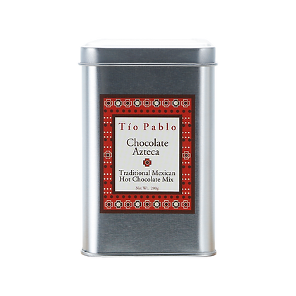 Tio Pablo - Chocolate Azteca Tin - [200g]