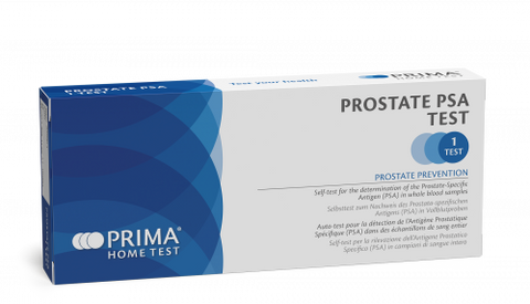 Prima - Prostate PSA Test