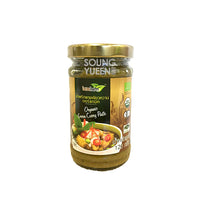 Thumbnail for LumLum - Organic Green Curry Paste - [120g]