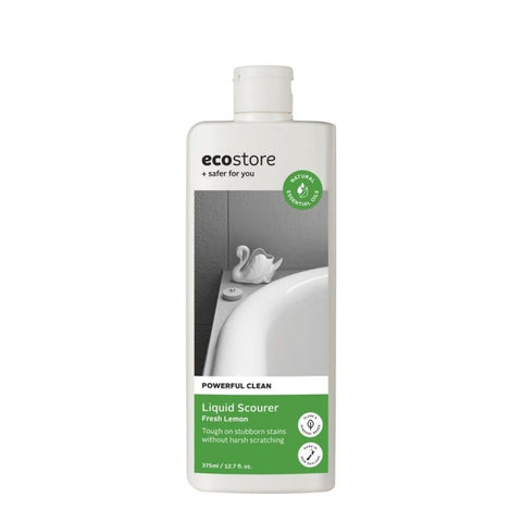 Ecostore - Liquid Scourer [Lemon] - [375ml]