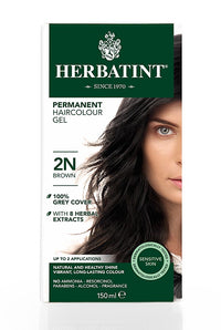 Thumbnail for Herbatint - 2N Brown - [150ml]