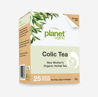 Thumbnail for Planet Organic - Colic Tea - [25 bags]