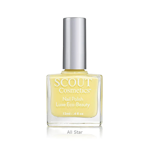 Scout - Organic Nail Varnish - All Star - [12ml]