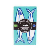 Thumbnail for Fish4Ever - Sustainably Fished Mackerel in Spring Water - [125g]