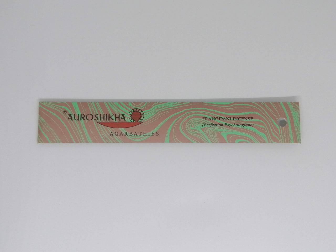 Auroshikha Incense - Frangipani - [10g]