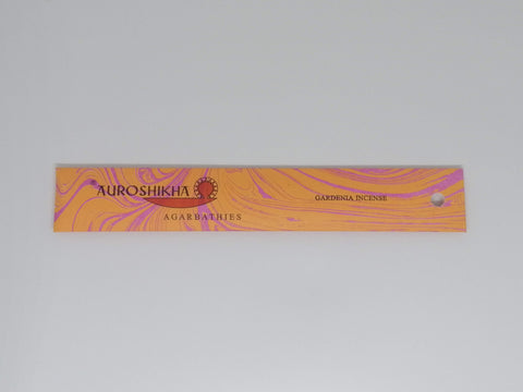 Auroshikha Incense - Gardenia - [10g]