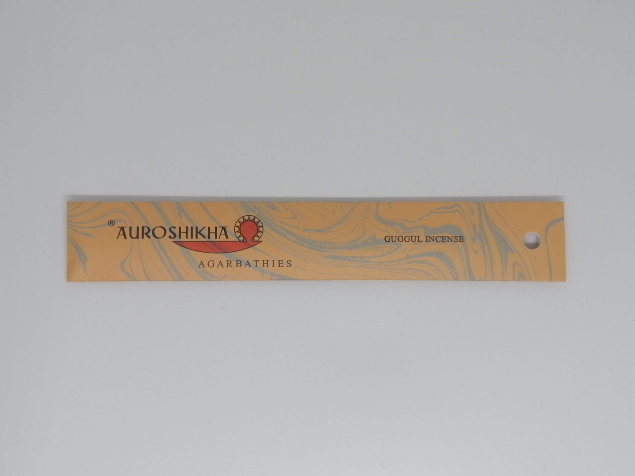 Auroshikha Incense - Guggul - [10g]