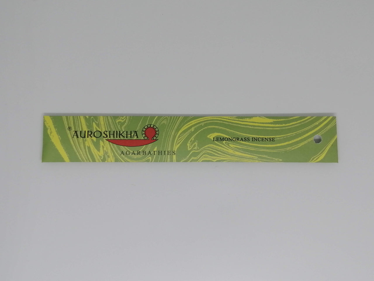 Auroshikha Incense - Lemon Grass [10g]