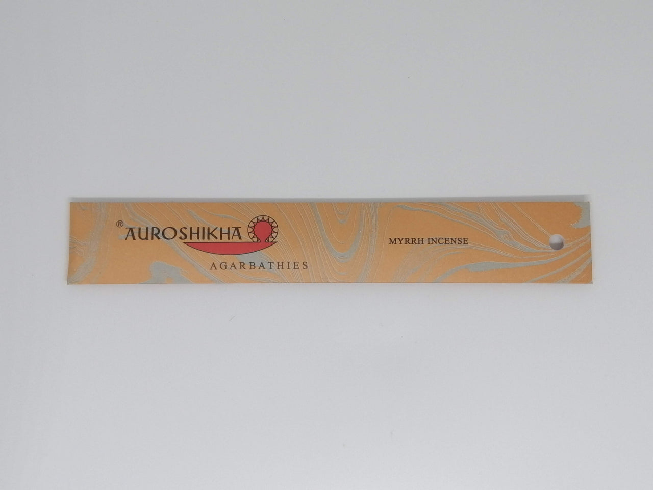 Auroshikha Incense - Myrrh [10g]