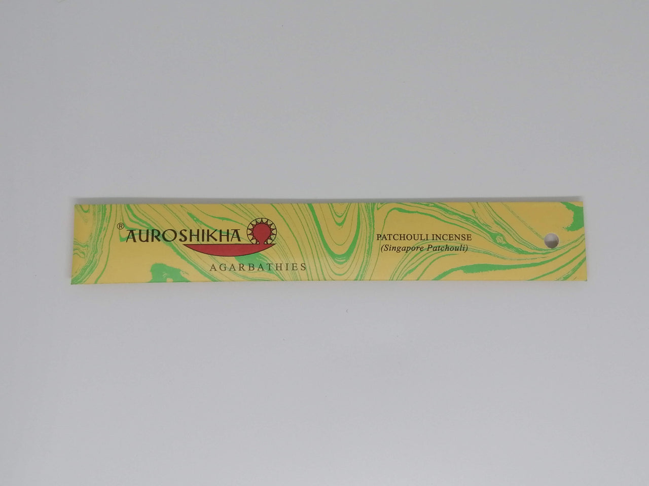Auroshikha Incense - Patchouli - [10g]