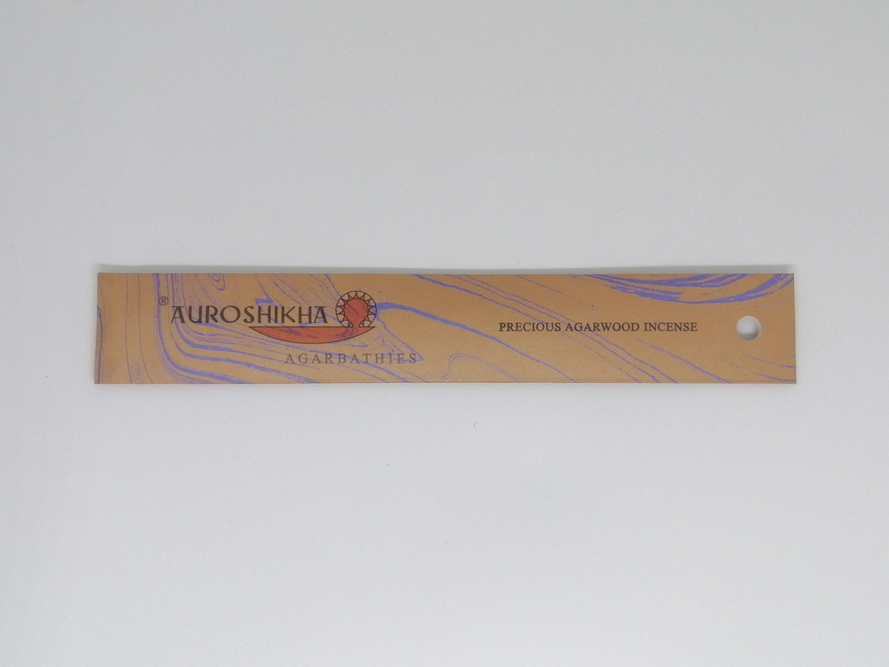 Auroshikha Incense - Precious Agarwood - [10g]