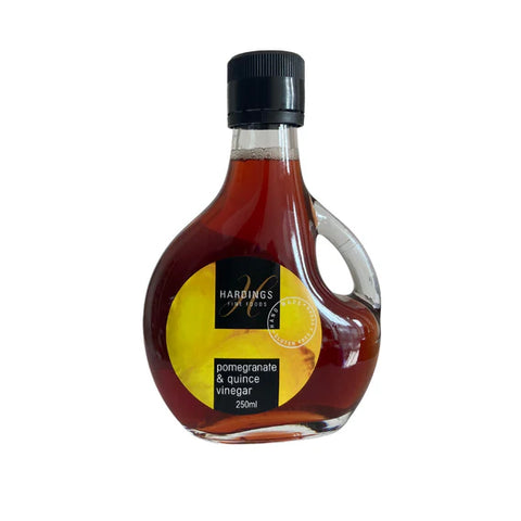Hardings - Gluten Free - Pomegranate & Quince Vinegar- [250ml]