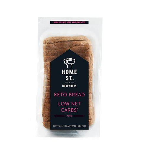 Bakeworks Home St - Keto Bread - [320g]