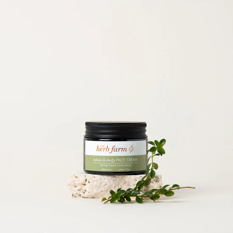 The Herb Farm - Face Cream [Balance & Calrify] - [50ml]