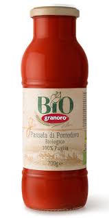 Bio Granoro - Organic Passata Di Pomodoro - [700g]