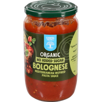 Thumbnail for Chantal - Organic Bolognese Pasta Sauce - [660g]