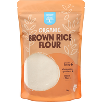 Thumbnail for Chantal - Organic Brown Rice FLour - [1kg]