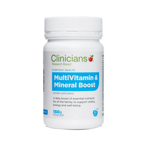 Clinicians - Multi Vitamin & Mineral - [150g]