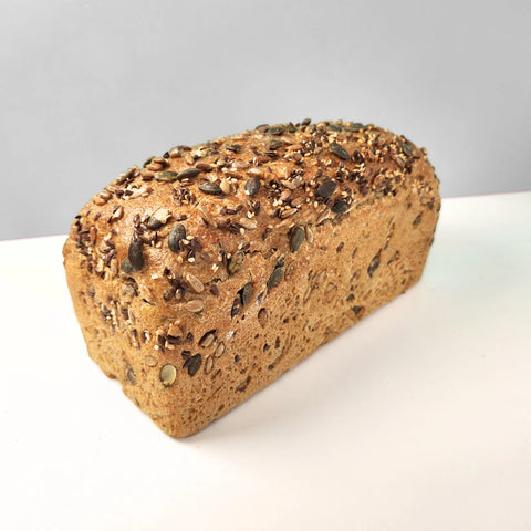 Bread & Butter - 5 Grain Sourdough Campagne - [750g]