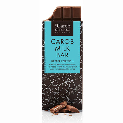The Carob Kitchen - Carob Milk Bar - [80g]
