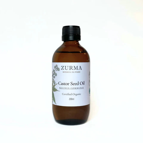 Zurma - Organic Castor Oil - [200ml]