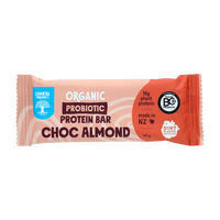 Thumbnail for Chantal - Organic Probiotic Chocolate Almond Protein Bar - [45g]