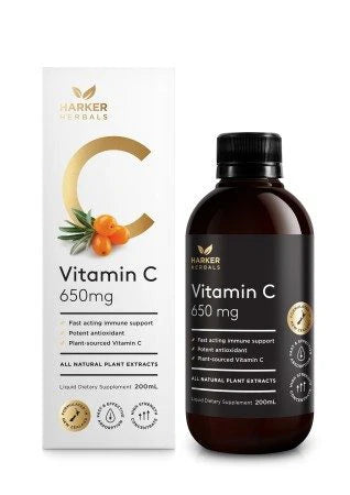 Harker Herbal - Vitamin C - [200ml]