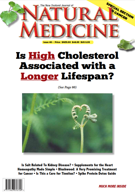 The NZ Journal - Natural Medicine Magazine