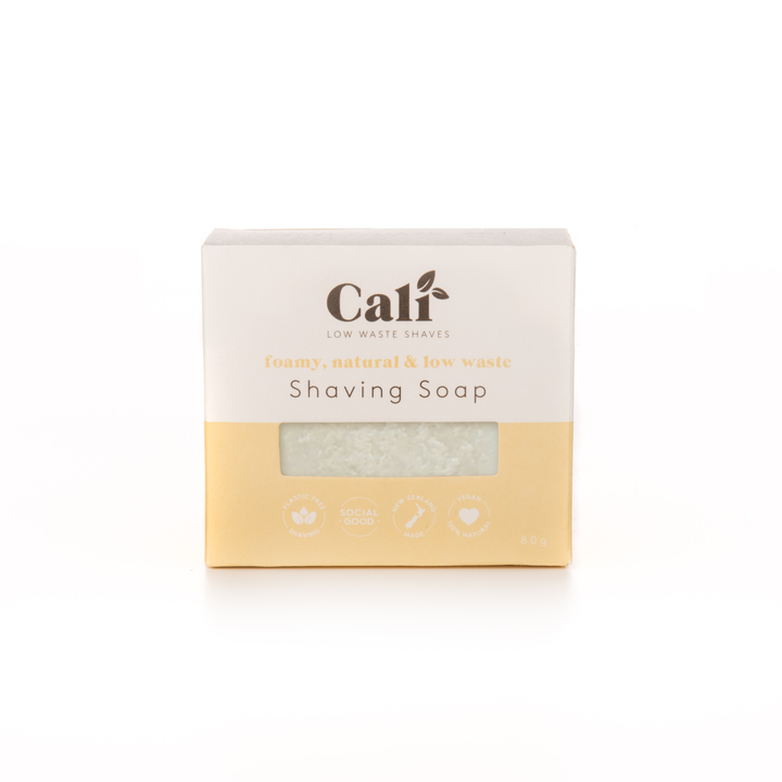 CaliWoods - Shaving Soap - [100g]