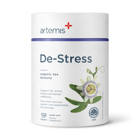 Artemis - Organic De-Stress Tea - [30g]