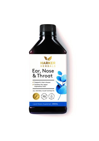 Harker Herbals - Ear, Nose & Throat - [500ml]